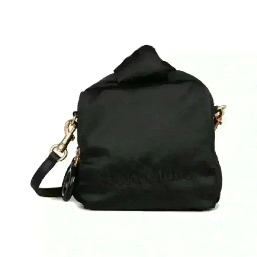 See By Chloé Black Small Tilly Bag